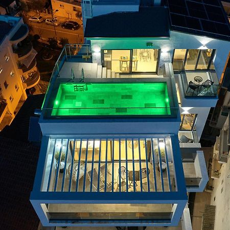 Sigma Suites Hotel Салоники Экстерьер фото