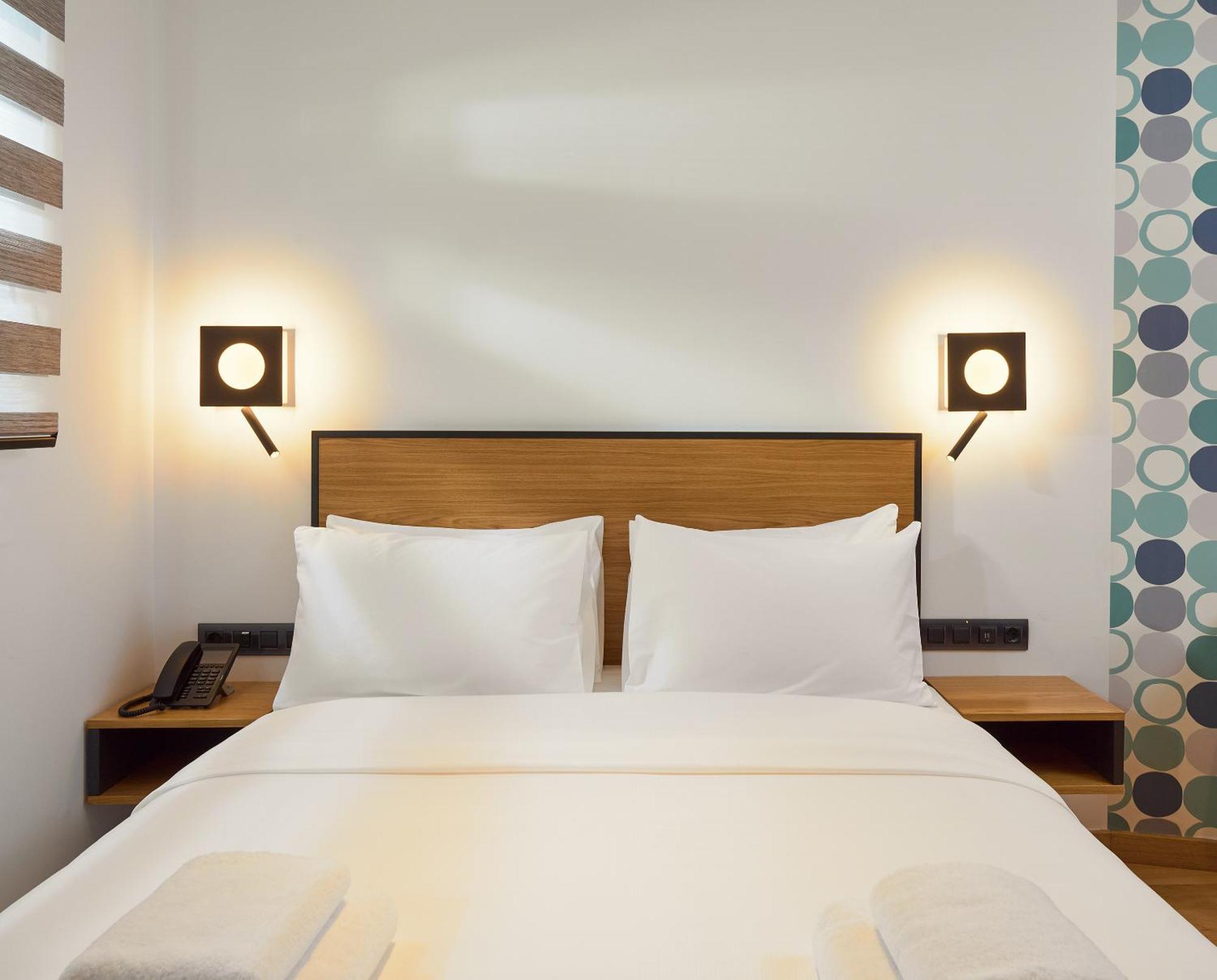 Sigma Suites Hotel Салоники Экстерьер фото