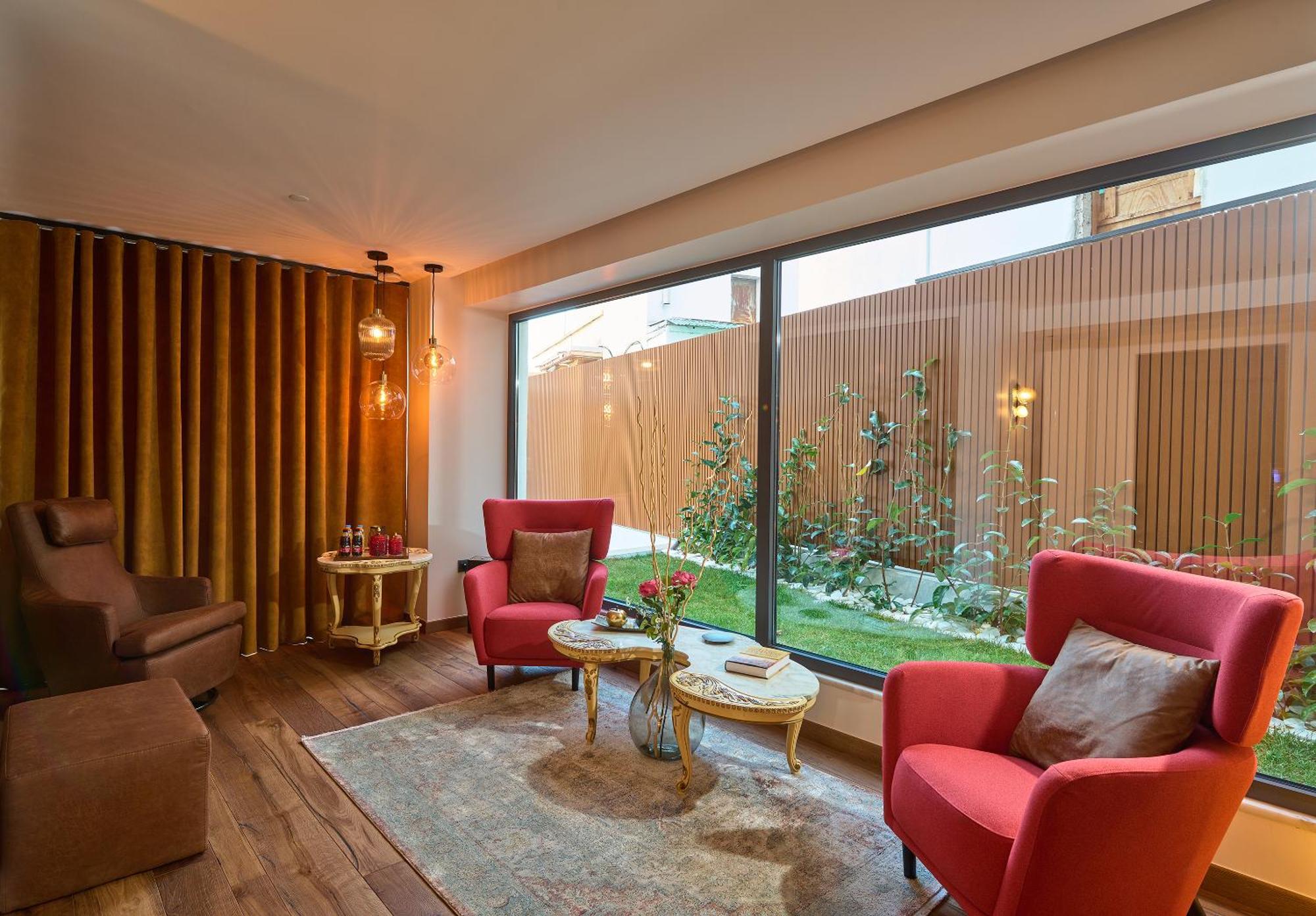 Sigma Suites Hotel Салоники Экстерьер фото