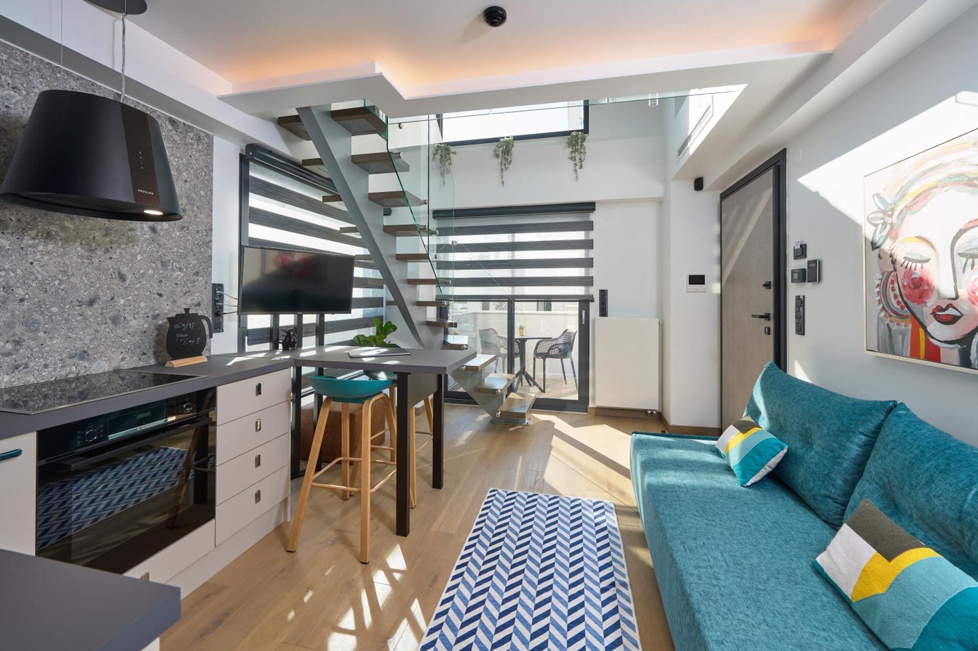 Sigma Suites Hotel Салоники Экстерьер фото