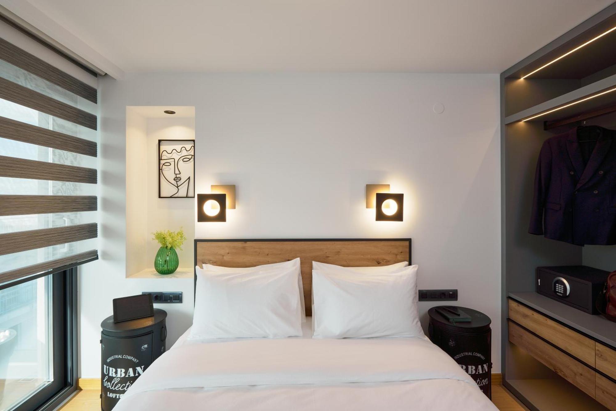 Sigma Suites Hotel Салоники Экстерьер фото