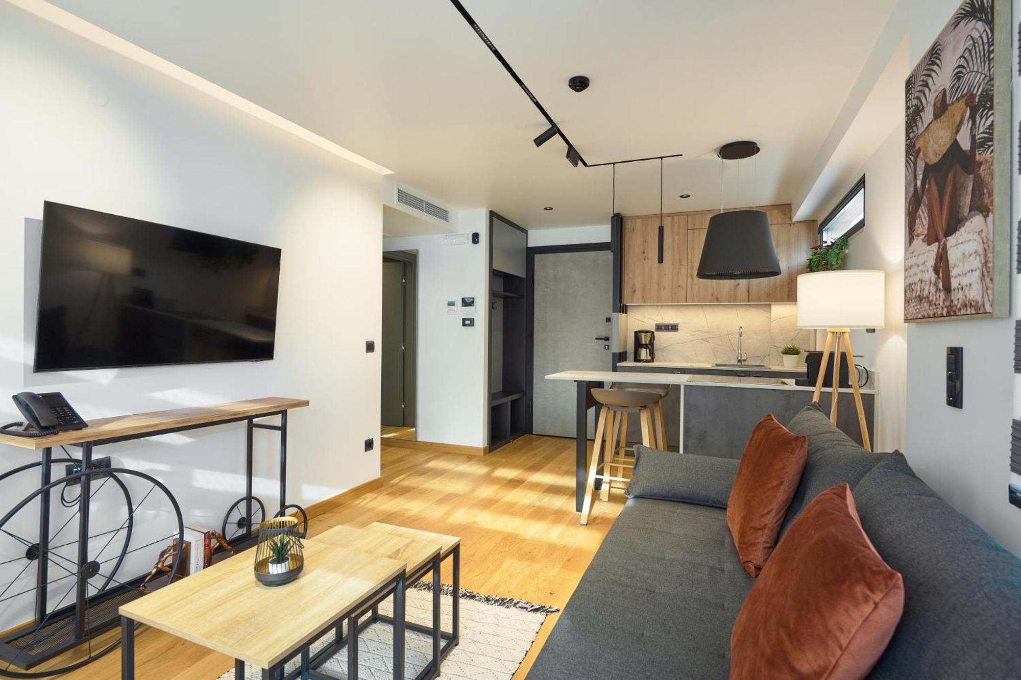 Sigma Suites Hotel Салоники Экстерьер фото