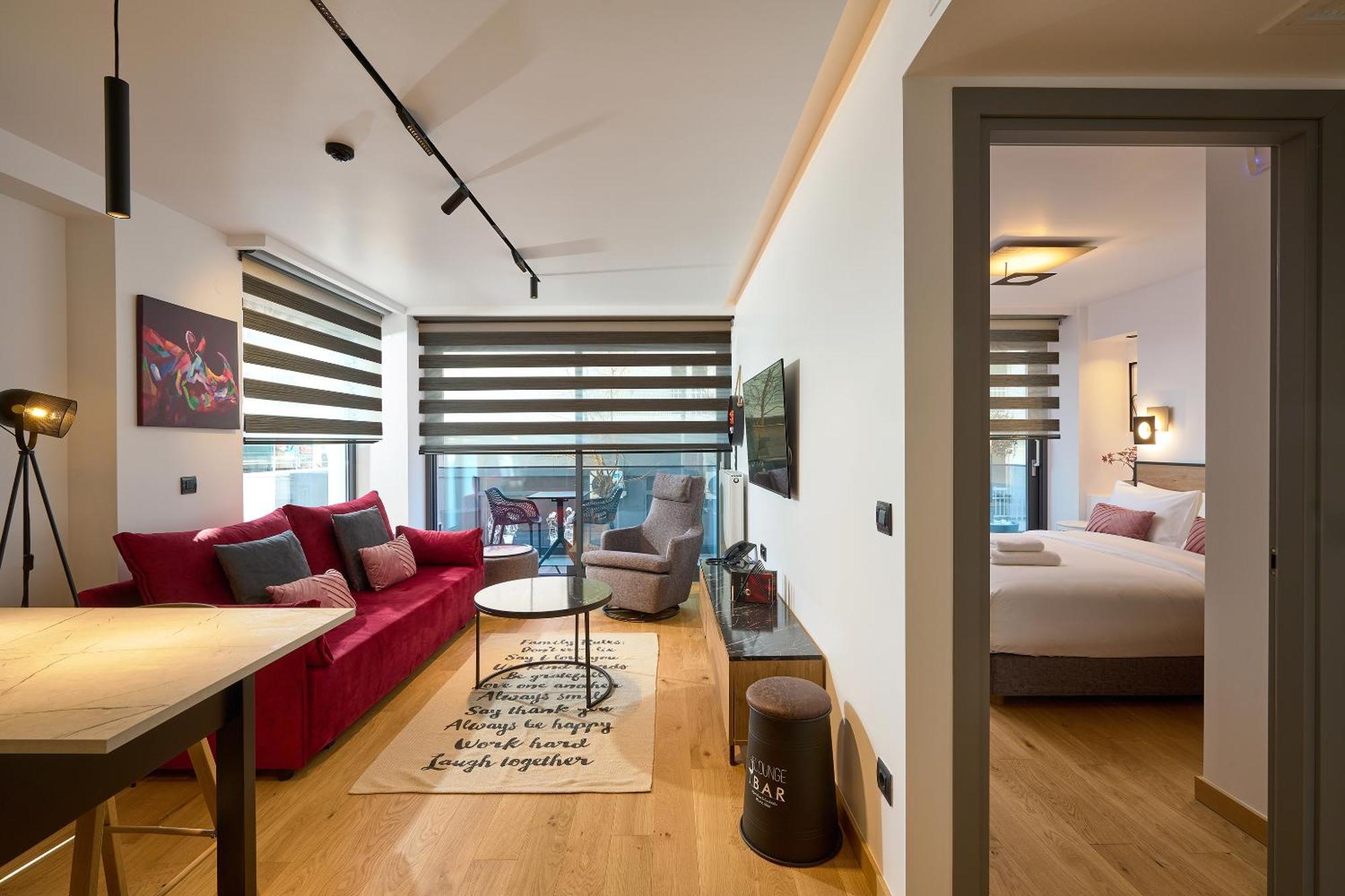 Sigma Suites Hotel Салоники Экстерьер фото
