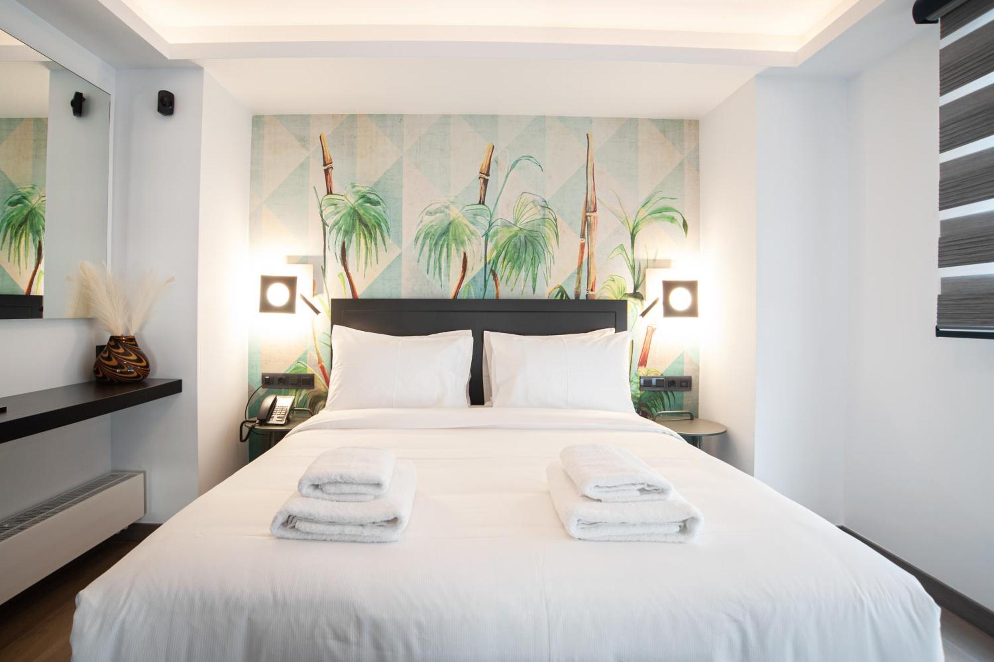 Sigma Suites Hotel Салоники Экстерьер фото