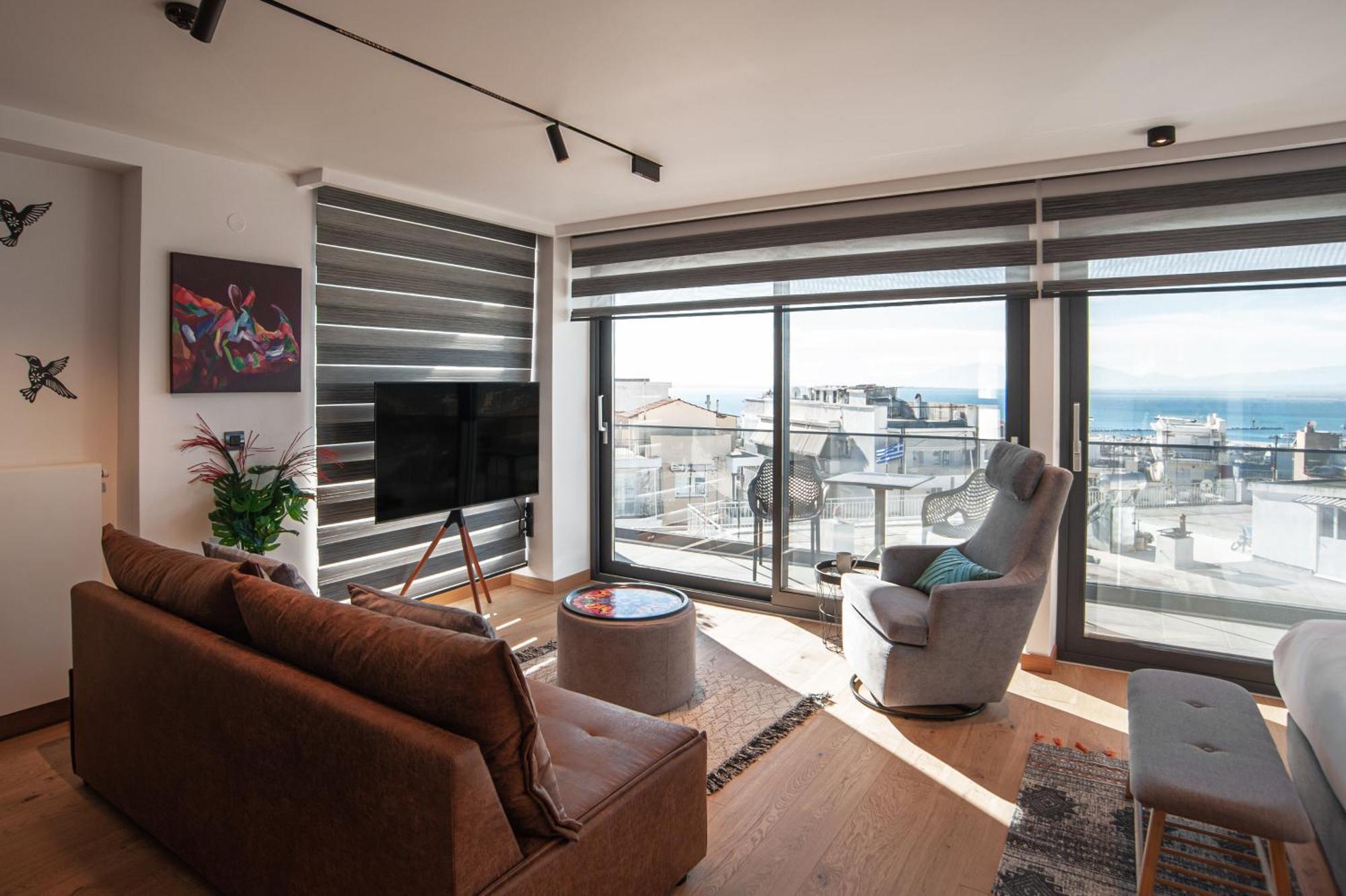 Sigma Suites Hotel Салоники Экстерьер фото